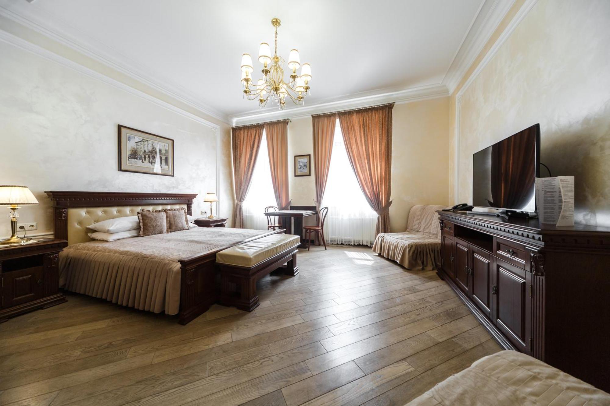 إلفيف Apart-Hotel Horowitz الغرفة الصورة
