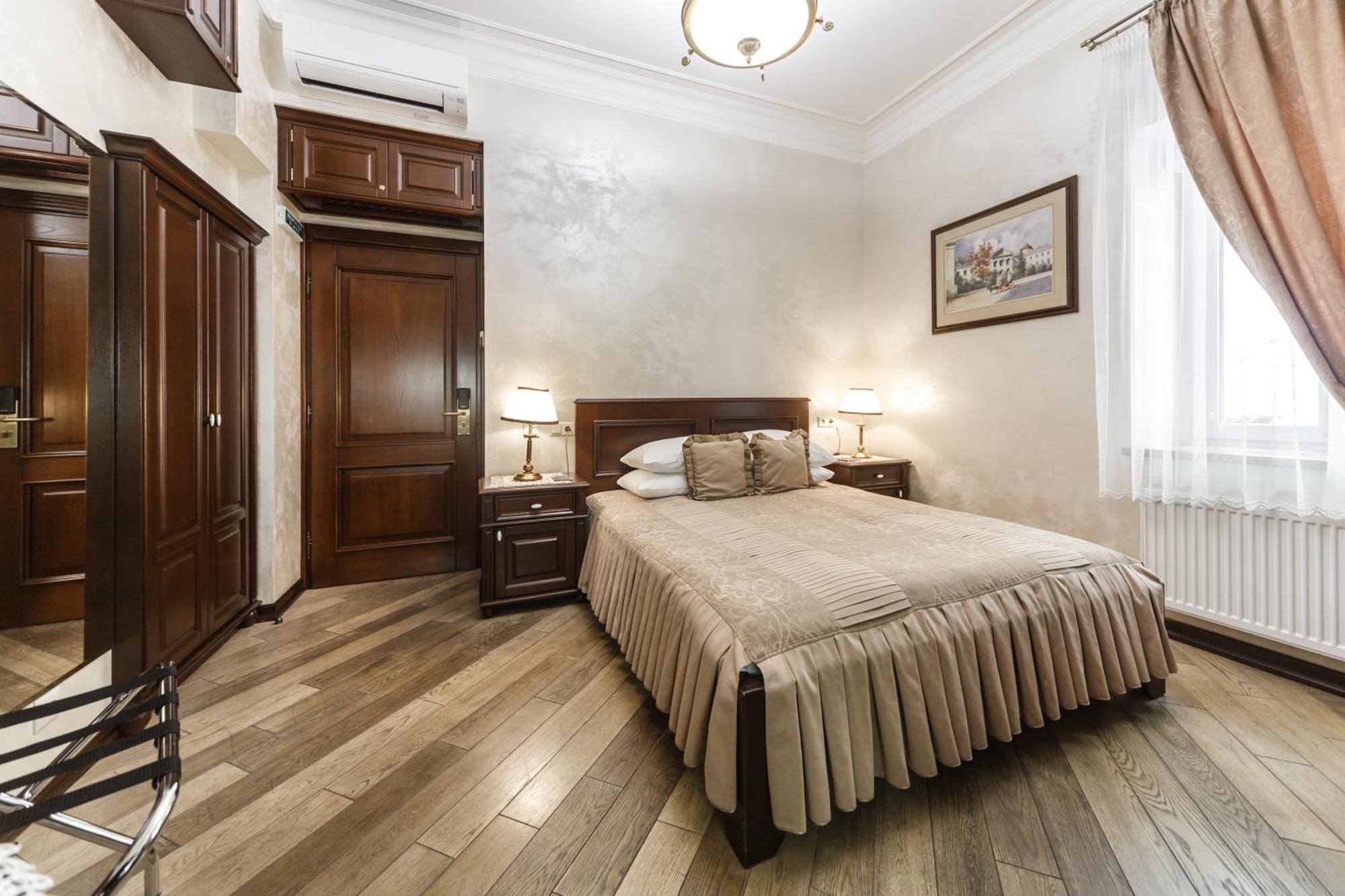 إلفيف Apart-Hotel Horowitz الغرفة الصورة