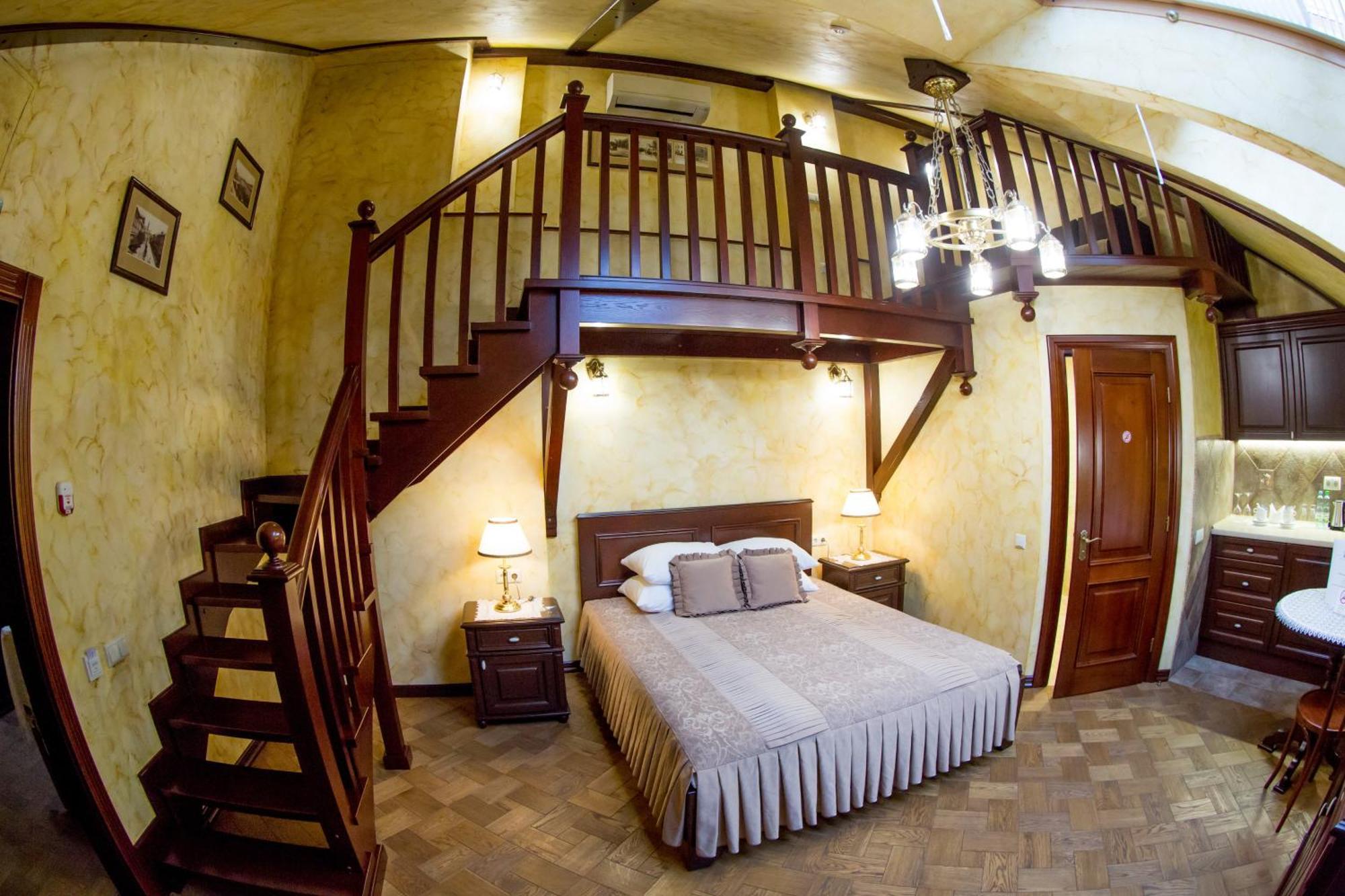 إلفيف Apart-Hotel Horowitz الغرفة الصورة