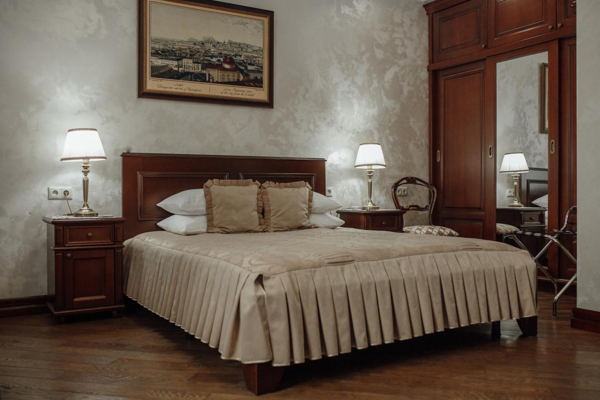 إلفيف Apart-Hotel Horowitz الغرفة الصورة